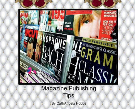 Magazine Publishing Tips